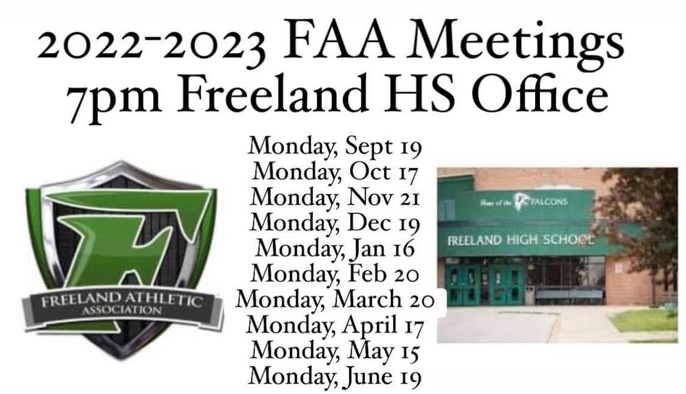 FAA Meetings