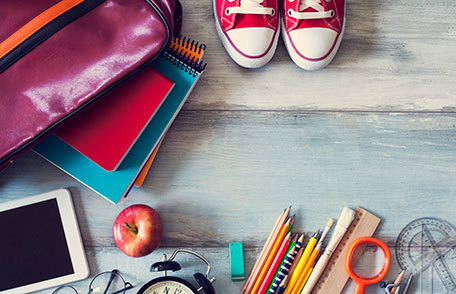 Freeland Middle School - Back to School Information