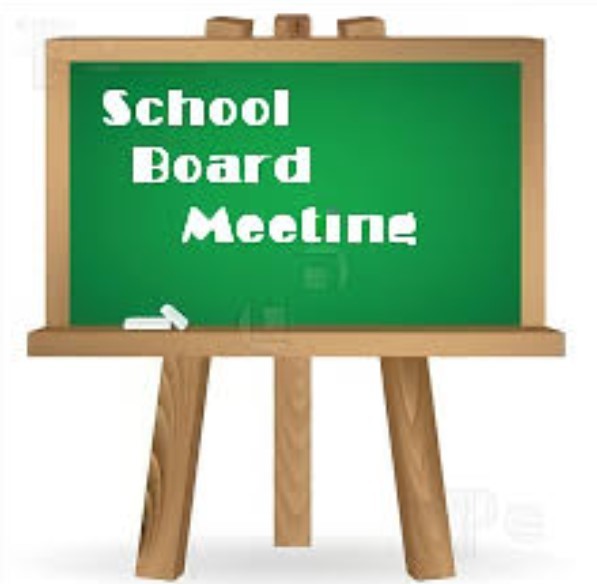 School Board Meeting