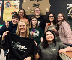 Staff Highlight - Freeland Middle School