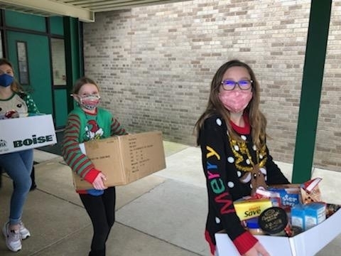 Food Drive 2