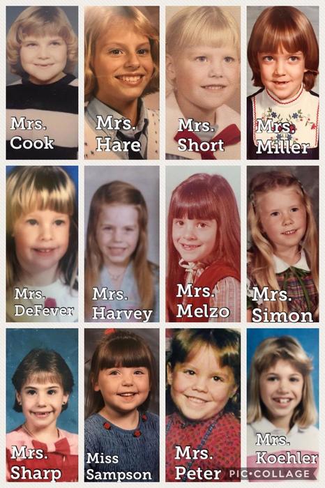 Picture Day Answers #1