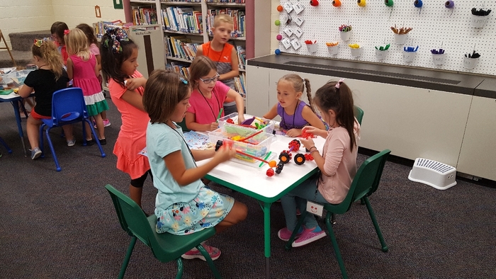 STEM Class