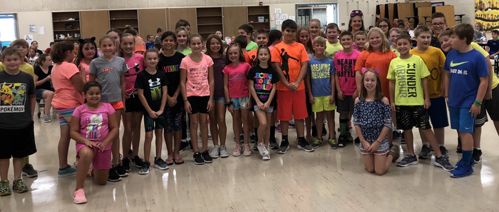 Neon Day