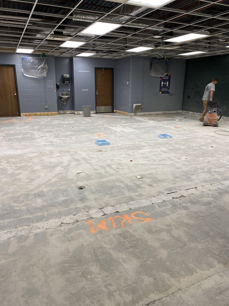 floor
