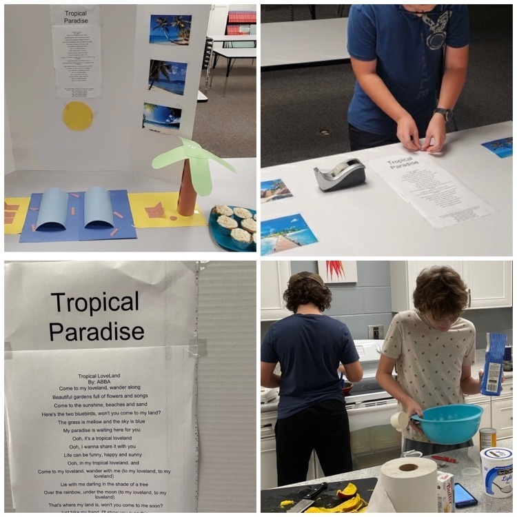 Tropical Paradise Group