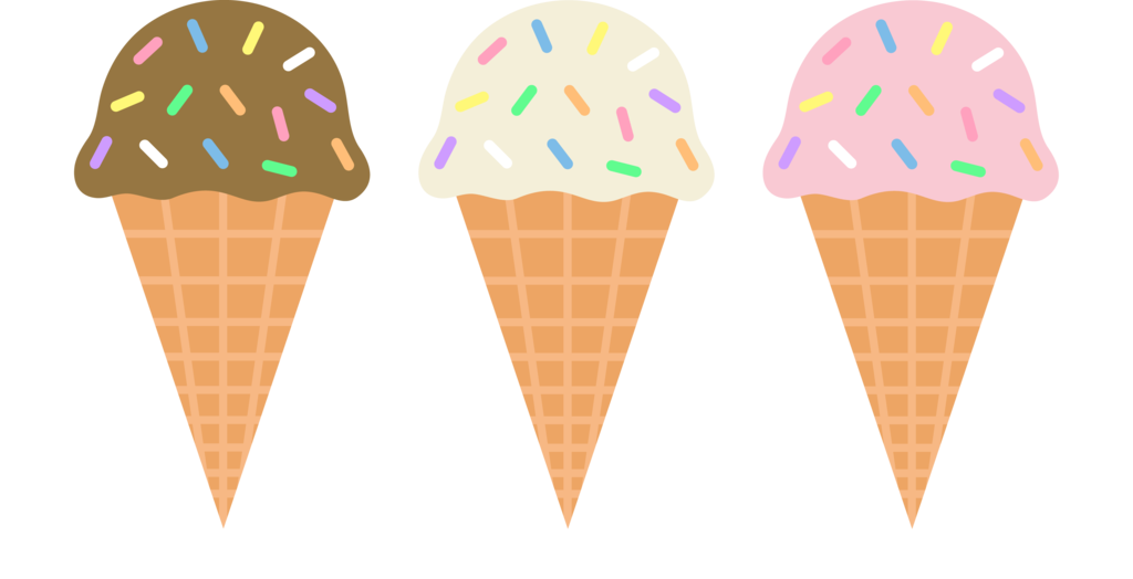 Ice Cream Cones