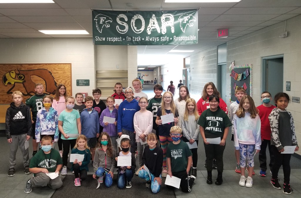 SOAR Winners