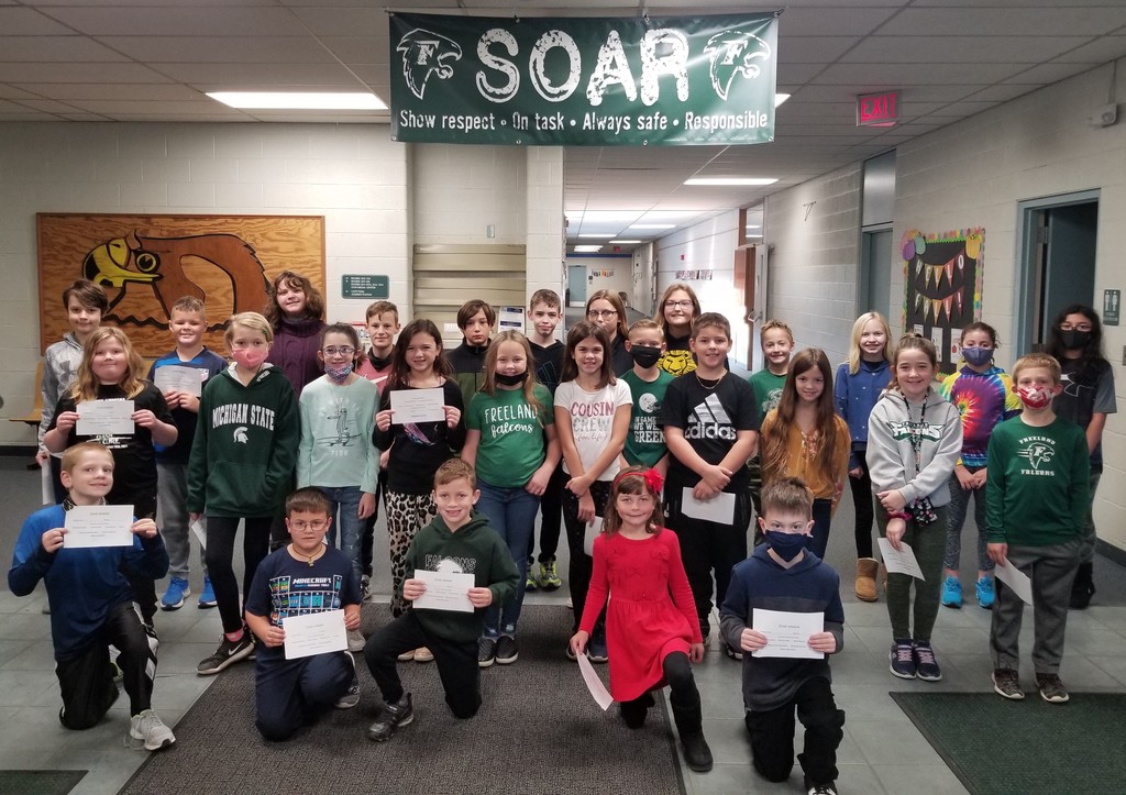 SOAR - November 5