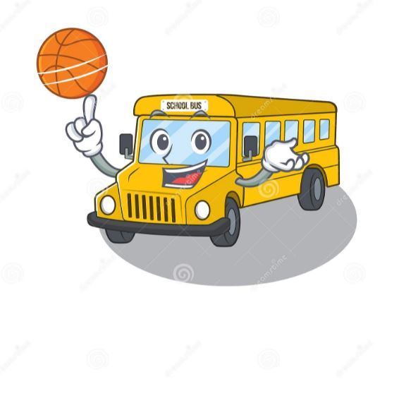 Bus & Basketball