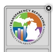 Transparency Badge