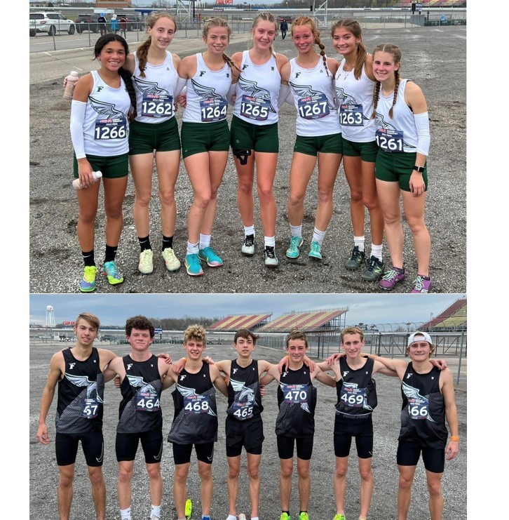 XC Teams