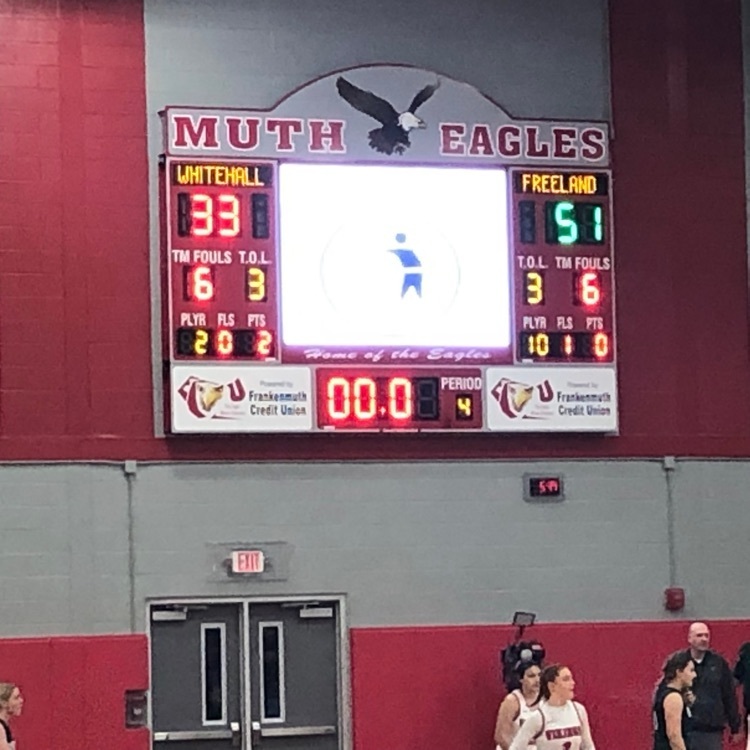 scoreboard