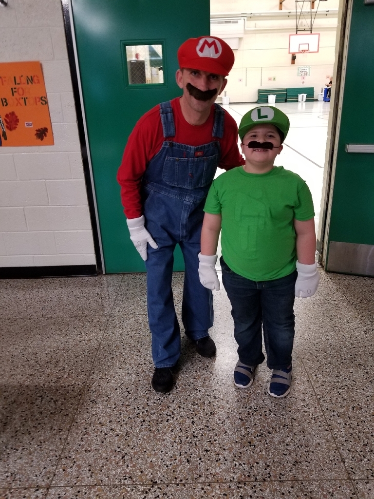 Mario and Luigi 2