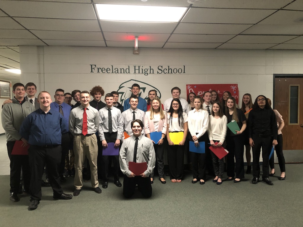 Live Feed Freeland High School